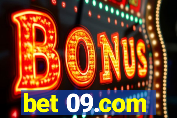 bet 09.com